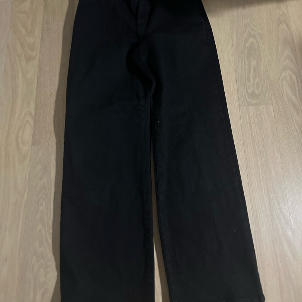 Black Madewell jeans